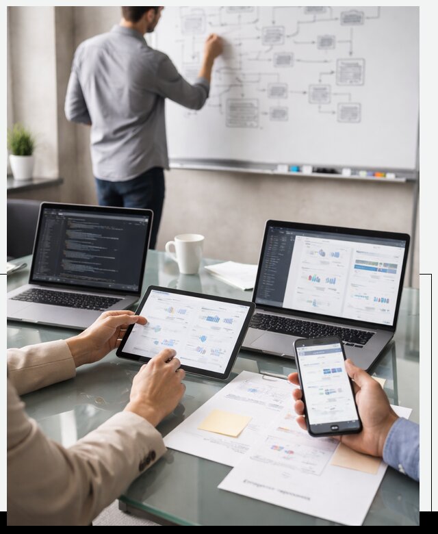 Enterprise-разработка ПО под ключ в Качканаре от 20506 р. | АвикейКчк