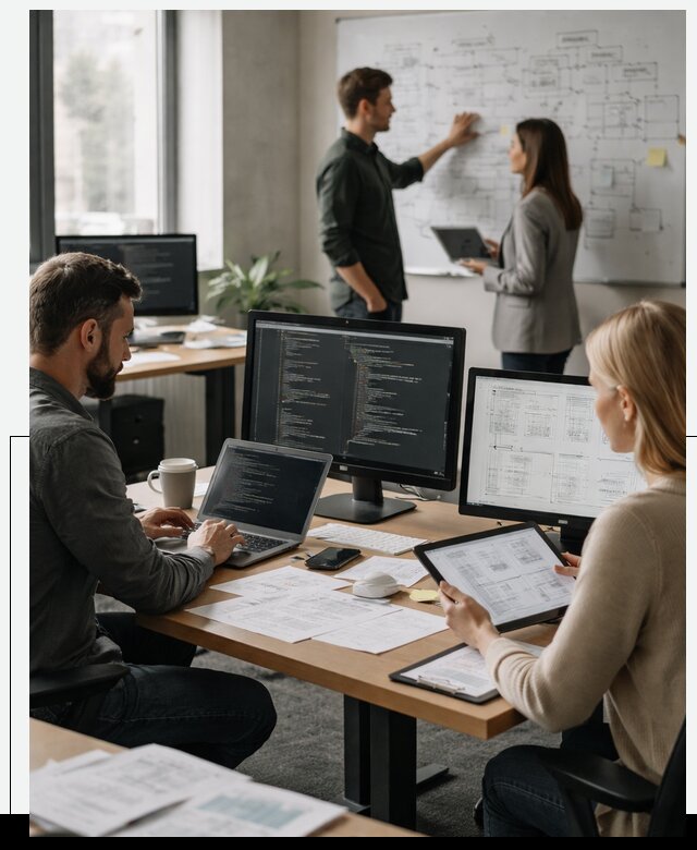 Enterprise-разработка корпоративных решений в Качканаре под ключ