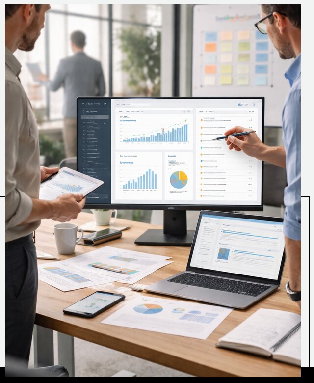 Разработка ERP систем в Качканаре от 15380 р. - АвикейКчк