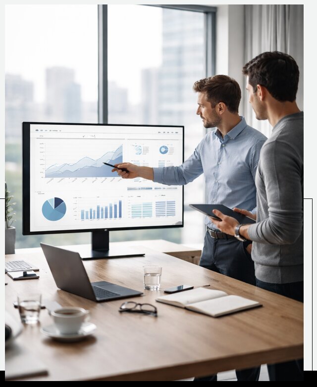 Разработка BI-систем под ключ в Качканаре от 8202 р. | АвикейКчк