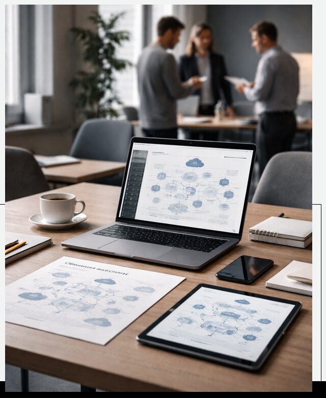 Разработка облачных решений и SaaS в Качканаре от 15380 р. | АвикейКчк