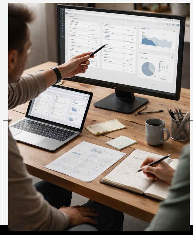 Разработка и внедрение CRM-систем для бизнеса в Качканаре