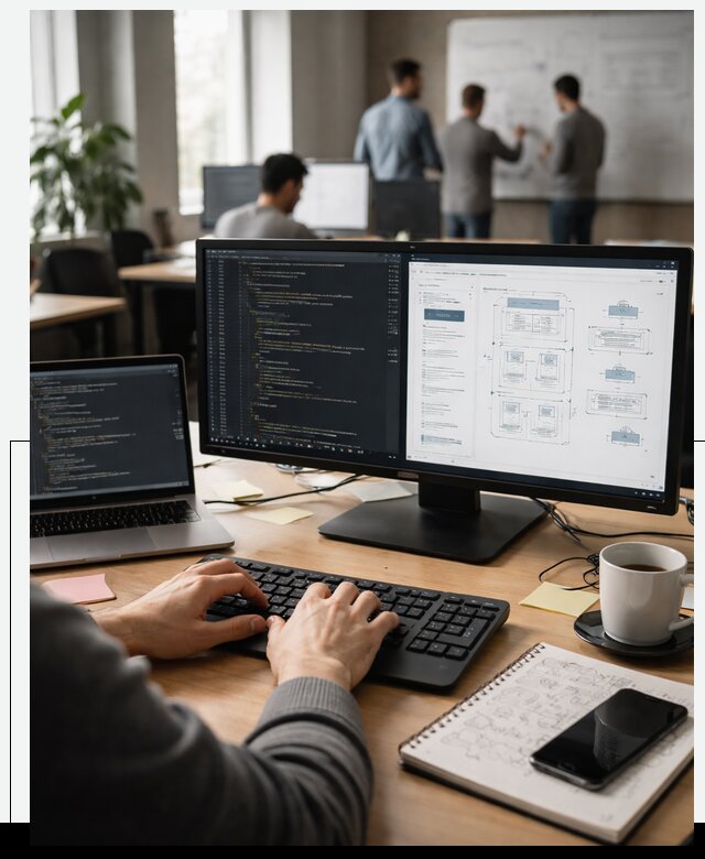 Разработка веб-приложений под ключ в Качканаре для бизнеса
