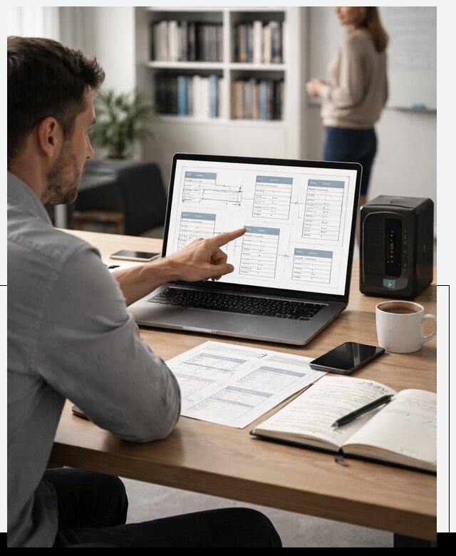 Разработка баз данных и СУБД в Качканаре от 46139 р. | АвикейКчк