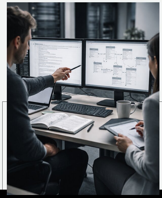 Разработка и внедрение СУБД и баз данных в Качканаре с гарантией