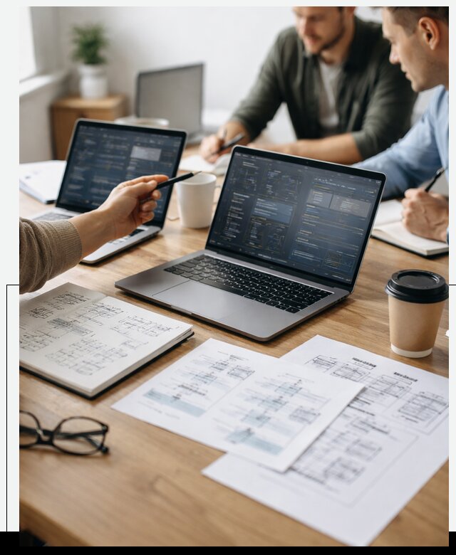 Разработка информационных систем под ключ в Качканаре