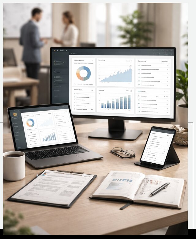 Системы автоматизации бизнеса в Качканаре от 8202 р. | АвикейКчк