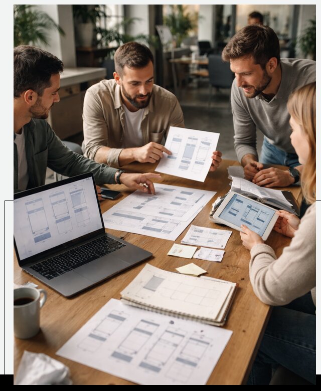 Разработка MVP под ключ для стартапов и компаний в Качканаре