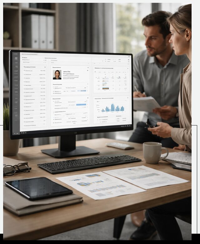 hrm система управления персоналом в Качканаре от 15380 р., АвикейКчк