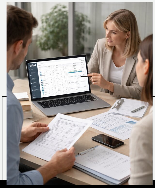 Внедрение HRM системы управления персоналом в Качканаре