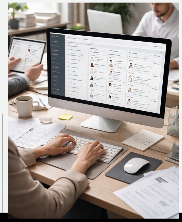 ATS система подбора персонала и автоматизация найма в Качканаре