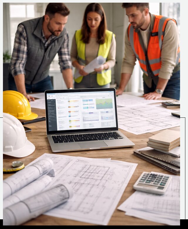 ERP для строительной компании в Качканаре под ключ 8715 р. | АвикейКчк