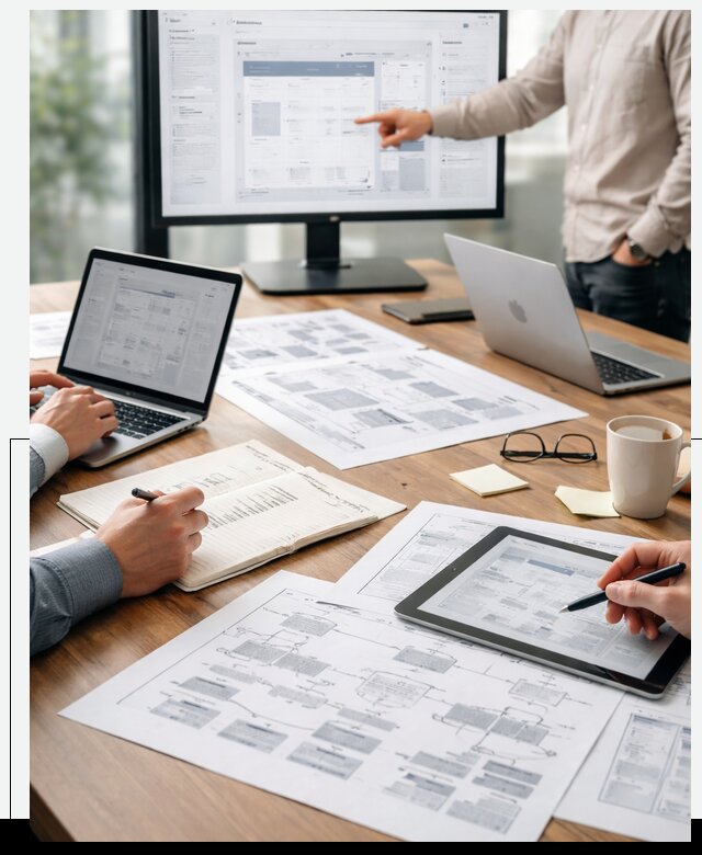 Разработка корпоративных порталов под ключ для компаний в Качканаре