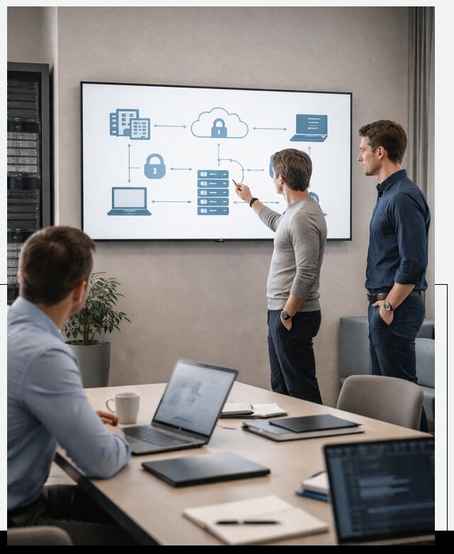 Создание корпоративного интранета в Качканаре от 256325 р. | АвикейКчк