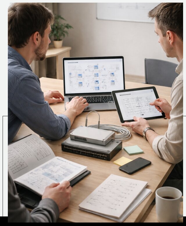 Разработка интранет сетей и порталов для компаний в Качканаре