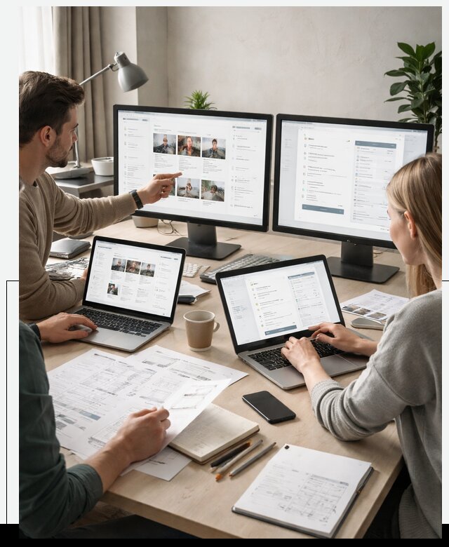 Разработка кастомных досок объявлений в Качканаре под ключ