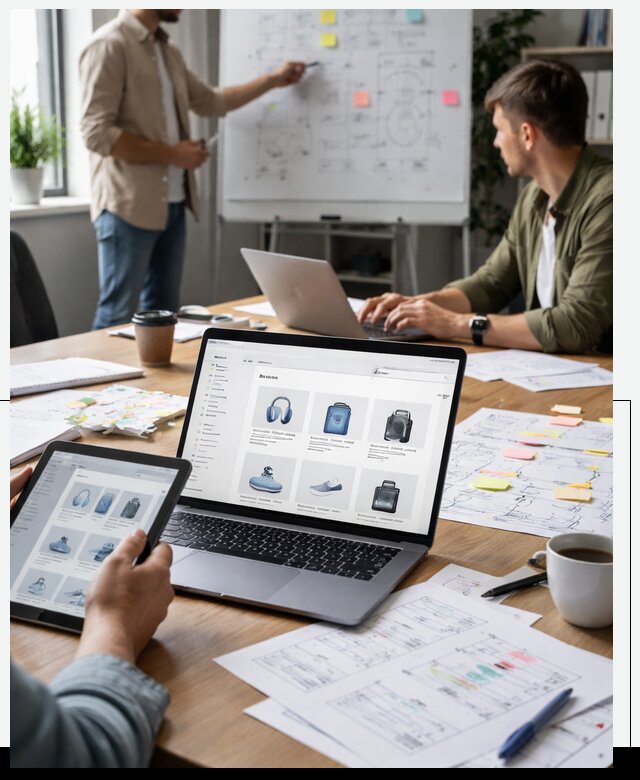 Разработка маркетплейсов в Качканаре от 8202 р. | АвикейКчк