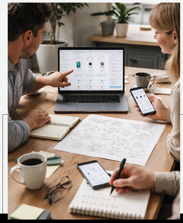 Разработка маркетплейсов под ключ и интеграция в Качканаре