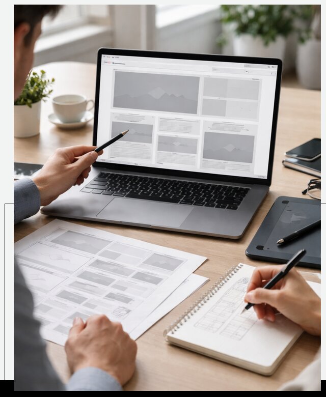 Разработка промо-сайтов под ключ для бизнеса в Качканаре