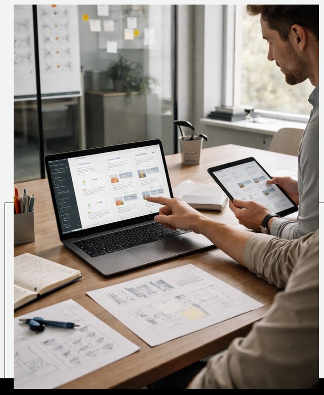 Платформа персонализации контента для бизнеса в Качканаре
