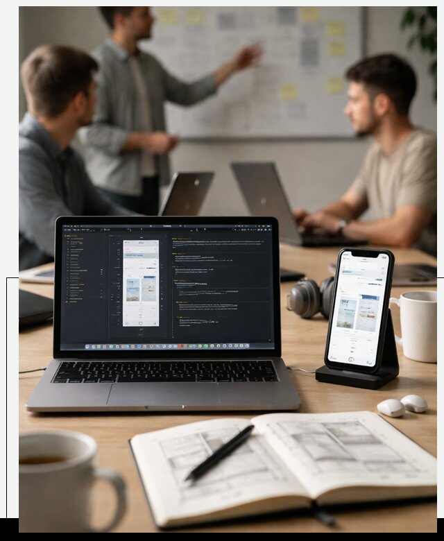 Разработка iOS приложений под ключ в Качканаре для бизнеса