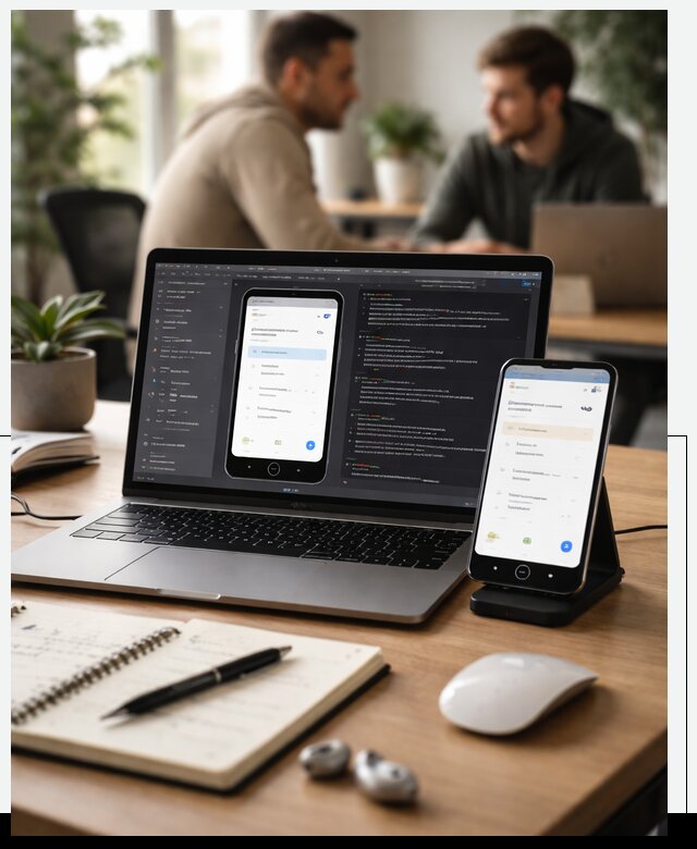 Разработка Android приложений в Качканаре от 7690 р. | АвикейКчк
