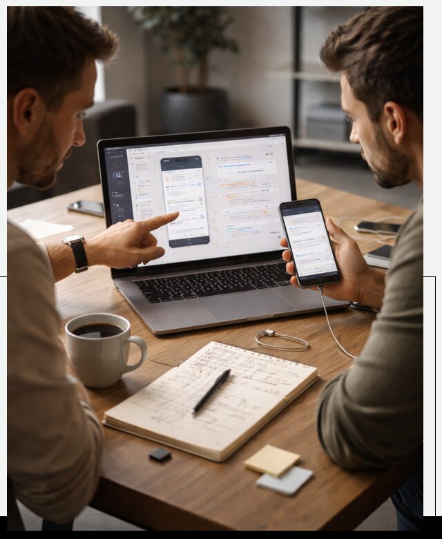 Доработка мобильных приложений в Качканаре от 3589 р. | АвикейКчк