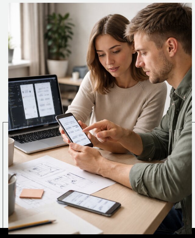 Доработка и оптимизация мобильных приложений в Качканаре