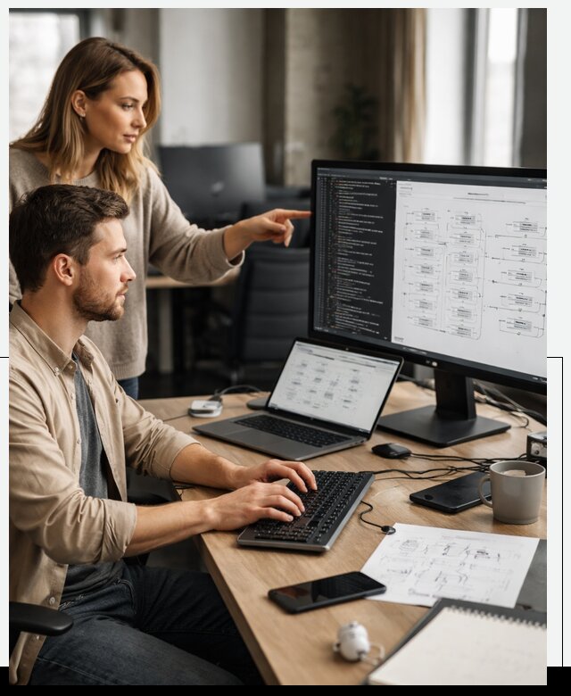 Backend разработка и микросервисы в Качканаре от 8202 р. - АвикейКчк