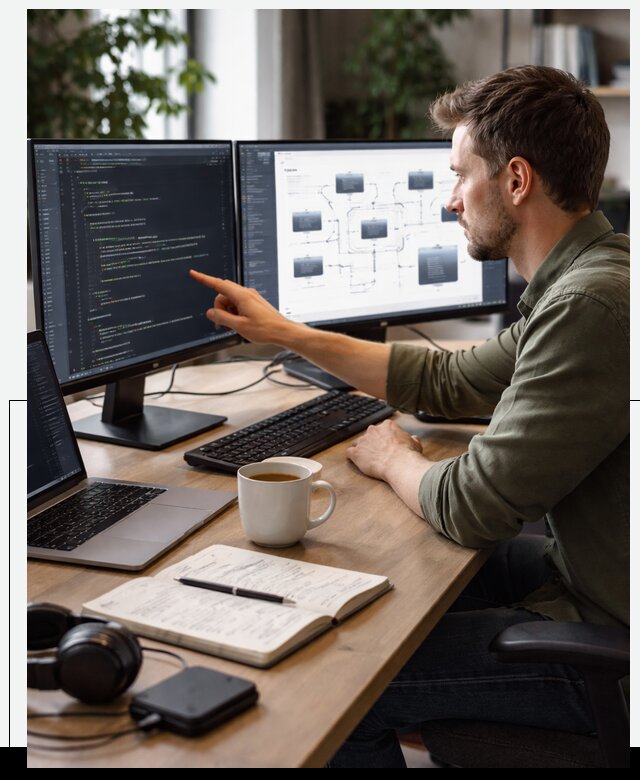 Профессиональная backend-разработка кастомных решений в Качканаре