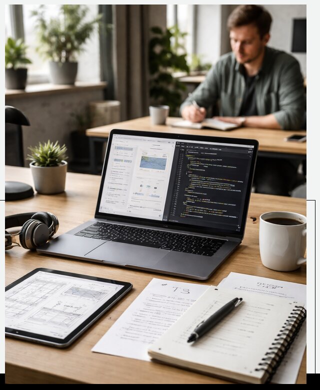 Разработка frontend в Качканаре от 18455 р., услуги АвикейКчк