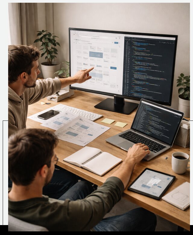 Frontend-разработка сложных и интерактивных интерфейсов в Качканаре