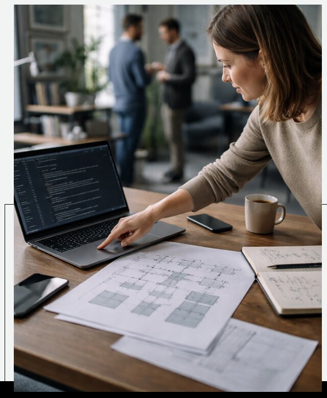 Разработка и интеграция API с безопасной архитектурой в Качканаре