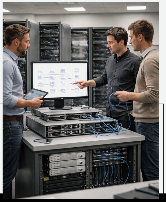 Системная интеграция в Качканаре: от 8202 р. | Услуги АвикейКчк