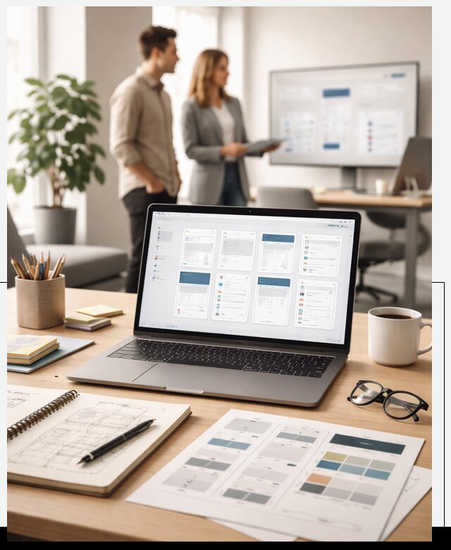 Заказать UX UI дизайн в Качканаре от 12304 р., АвикейКчк
