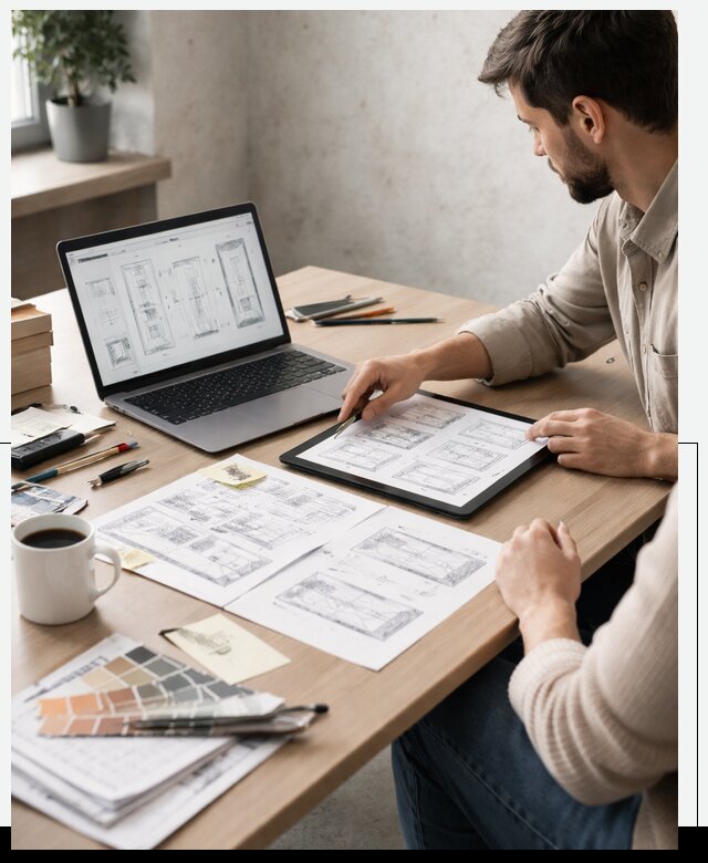 Дизайн программного обеспечения в Качканаре от 8715 р. | АвикейКчк