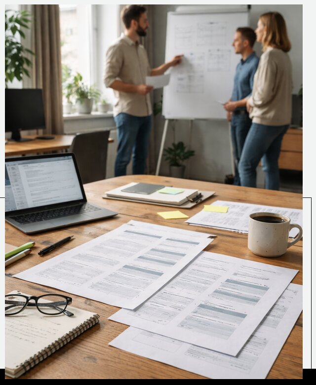 Разработка технического задания в Качканаре от 20506 р. АвикейКчк