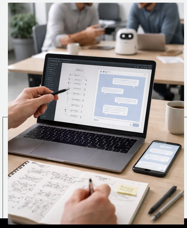 Разработка чат-ботов для бизнеса и клиентов в Качканаре