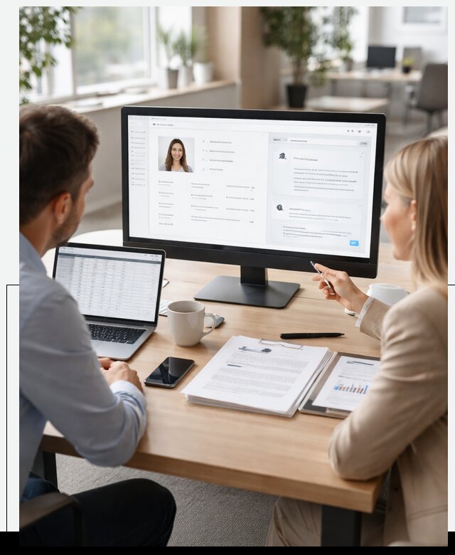 HR бот для подбора персонала и автоматизации найма в Качканаре