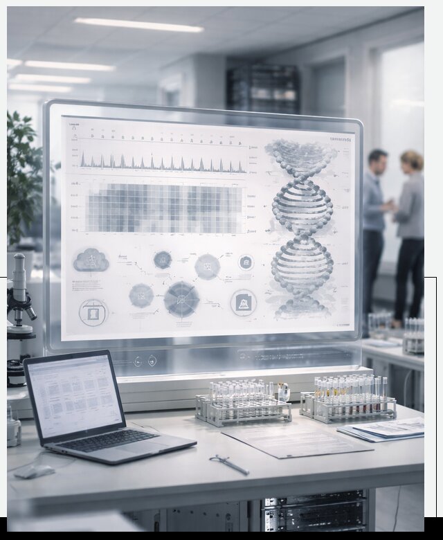 ai геномика платформа под ключ в Качканаре от 12304 р. | АвикейКчк