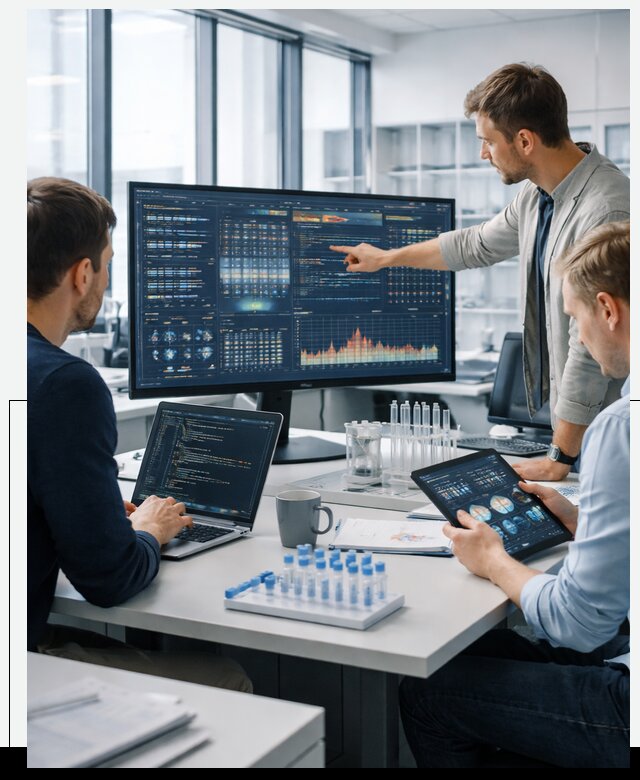 Платформа AI геномики для анализа и интерпретации данных в Качканаре