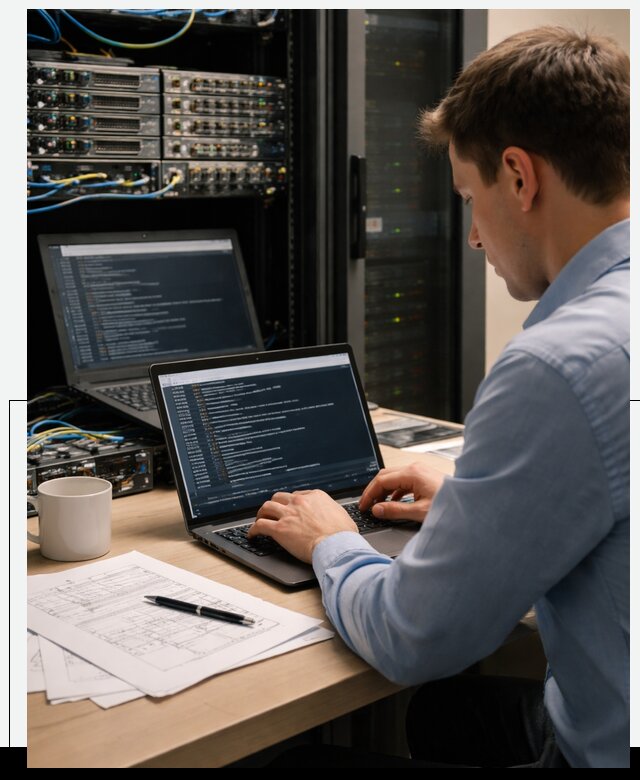 Внедрение российских Linux систем для бизнеса в Качканаре