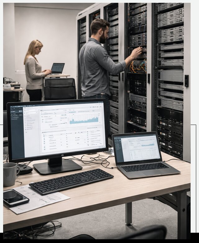 Импортозамещение виртуализации в Качканаре от 9228 р. | АвикейКчк