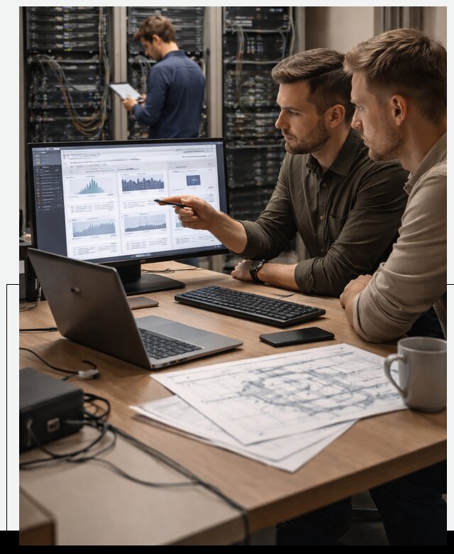 Импортозамещение систем виртуализации и миграция в Качканаре