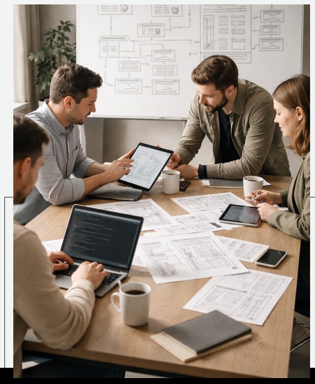 Разработка нишевых B2B маркетплейсов под бизнес в Качканаре