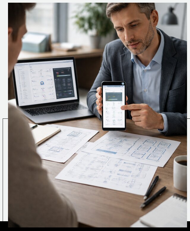 Разработка мобильного и интернет-банка под бизнес в Качканаре