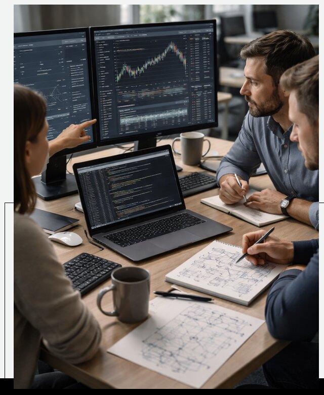 Разработка криптобирж и систем обращения ЦФА в Качканаре под ключ