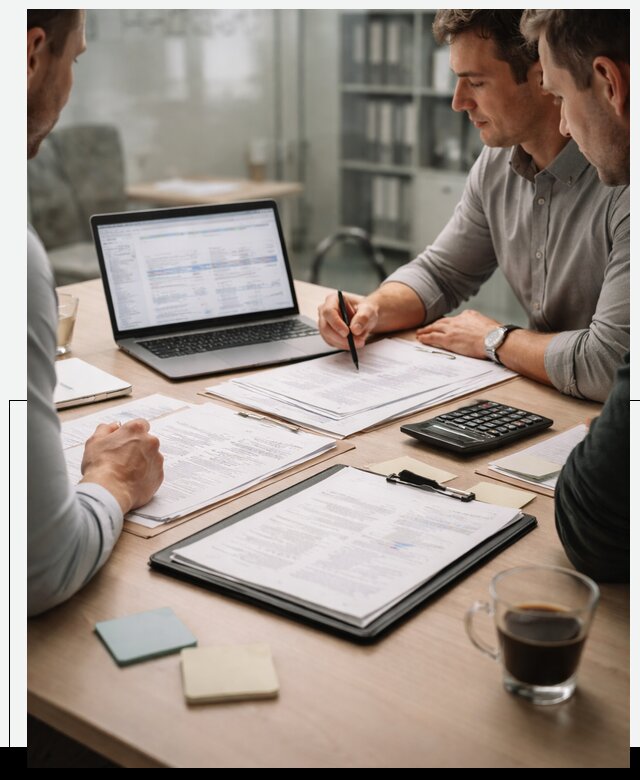 Подготовка и сдача отчетности в ЦБ РФ для организаций в Качканаре