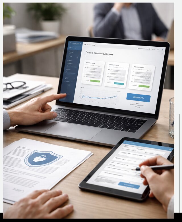 Онлайн-платформа страхования в Качканаре от 8715 р. | АвикейКчк