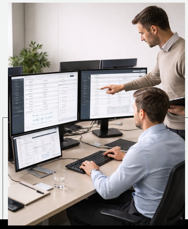 Создание и внедрение MVNO и CRM систем для операторов в Качканаре